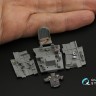 Quinta studio QD48675 Nakajima Ki-84 Hayate (Hasegawa) 1/48