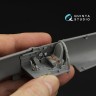 Quinta studio QD48675 Nakajima Ki-84 Hayate (Hasegawa) 1/48
