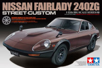 Tamiya 12051 Nissan Fairlady 240ZG - Street Custom 1/12