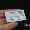 Quinta Studio QD72217 Авиационные приборы 1930-1940 годов 1/72