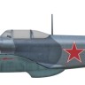 Arma Hobby 70088 Yakovlev Yak-1b (2x camo) 1/72