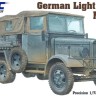 Mac 72141 German Light Truck M 206 w/ canvas 1/72