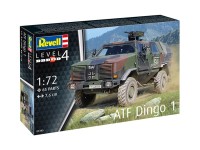 Revell 03345 ATF Dingo 1 1/72