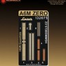 HGW 132675 Seatbelts A6M Zero (laser) 1/32