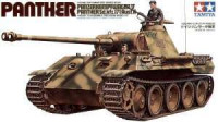 Tamiya 35065 PzKpfw V Ausf. А Пантера 1/35