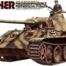 Tamiya 35065 PzKpfw V Ausf. А Пантера 1/35