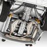 Revell 05646 Gift Set Porsche 911 G-Model Cabrio 50th Anniversary 1/24
