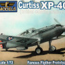 LF Model 72059 Curtiss XP-40 1/72