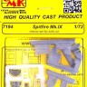 CMK 7194 Spitfire Mk.IX - Interior set (AIRFIX) 1/72