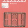 Airwaves (etched) AEC35047 Sd.Kfz.173 JagdPanther grilles 1/35