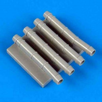 QuickBoost QB72295 Ju 188A night exhaust 1/72