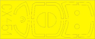 Eduard CX451 L-29 Delfin 1/72