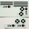 LF Model C7244 Decals SB-2 Katinska over Spain Part I. (ICM) 1/72