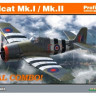 Eduard 07078 Hellcat Mk.I / Mk.II Dual Combo
