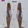 LF Model M3237 Mask N.A. Mustang Mk.III (TAM/REV) Pt III. 1/32