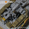 Voyager Model PE351062 Soviet ZSU-57-2 SPAAG Turret Interior Upgrade Set (TAKOM2058 ) 1/35