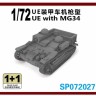 S-Model SP072027 UE with MG34 (1+1) 1/72