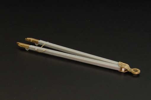 Brengun BRL72096 U.S. Navy Tow bar 1/72