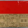 Artwox Model AW10130 USS Texas BB-35 For Trumpeter 05340 1:350