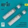 Reskit RS32-584 LAU-3A Hydra rocket launchers US Army&Navy 1/32