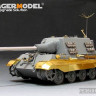 Voyager Model PE351019 WWII German Jagdtiger Hensehel Basic (TAKOM 8001) 1/35