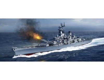 Academy 14401 U.S. Navy Battleship USS Missouri BB-63 1/400