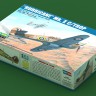 Hobby Boss 81779 Истребитель Hawker Hurricane Mk.IIc/Trop 1/48