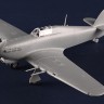 Hobby Boss 81779 Истребитель Hawker Hurricane Mk.IIc/Trop 1/48