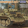 Classy Hobby MC16003 PzKpfw II Ausf L Luchs 4th PzDiv 1:16
