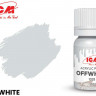 ICM C1028 Грязно-белый(Offwhite), краска акрил, 12 мл