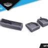 Temp Models 72331 Ниши шасси Су-33 Звезда 1/72