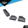 Temp Models 72331 Ниши шасси Су-33 Звезда 1/72