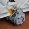 Sbs Model 72097 F2A-1 Buffalo / B-239 Wheel bay (HAS/H.2000) 1/72