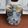Sbs Model 72097 F2A-1 Buffalo / B-239 Wheel bay (HAS/H.2000) 1/72