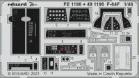 Eduard FE1198 F-84F (KIN) 1/48
