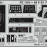 Eduard FE1198 F-84F (KIN) 1/48