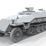 Border Model BT-041 Немецкий бронетранспортёр Sd.Kfz.251 /1 Ausf.D 1/35