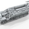 Border Model BT-041 Немецкий бронетранспортёр Sd.Kfz.251 /1 Ausf.D 1/35