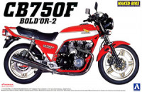 Aoshima 042496 Honda CB750F Bold`or-2 1:12