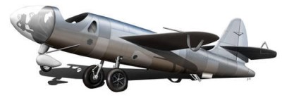 Planet Models PLT203 Heinkel He 176 1/32
