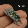 Quinta Studio QD72141 Me 410 (Airfix) 1/72