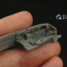 Quinta Studio QD72141 Me 410 (Airfix) 1/72