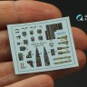 Quinta Studio QD72141 Me 410 (Airfix) 1/72