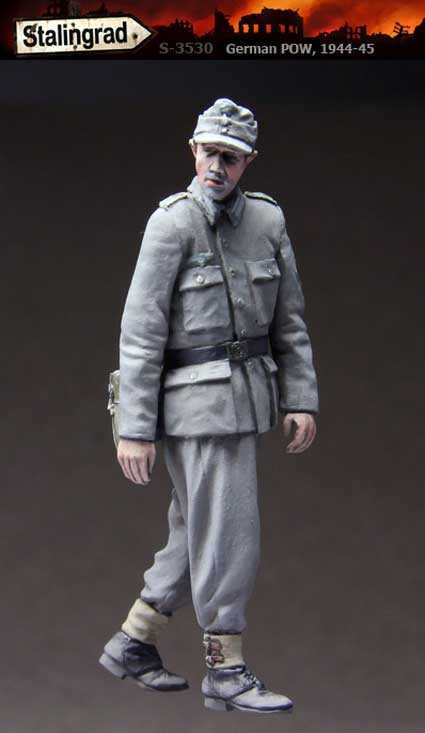 Stalingrad 3530 Пленный немец