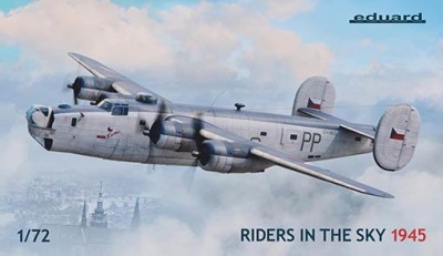 Eduard 02123 Riders in the Sky 1945 1/72
