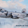 Eduard 02123 Riders in the Sky 1945 1/72