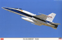 Hasegawa 07384 F/A-18A Hornet "NASA" 1/48