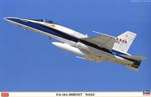 Hasegawa 07384 F/A-18A Hornet &quot;NASA&quot; 1/48