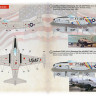 Printscale C72448 Lockheed F-80, Commanding office: USA&Europe 1/72