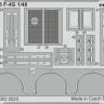 Eduard 491378 SET F-4G (MENG) 1/48